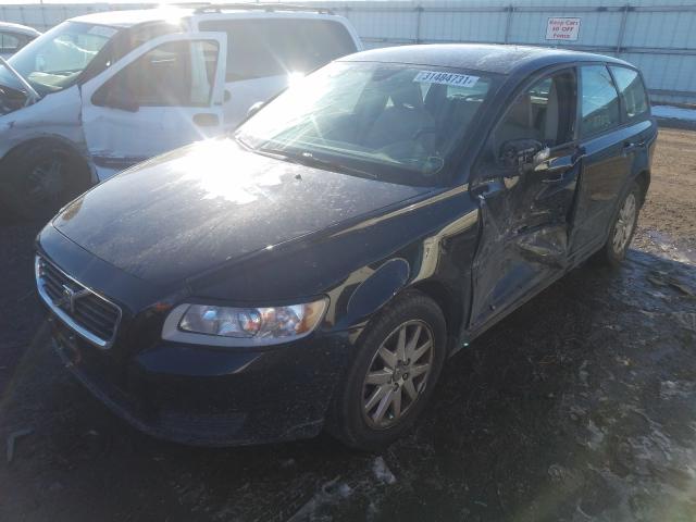 Изображение 2 2008 VOLVO V50 2.4I 2008 с VIN YV1MW390282389870