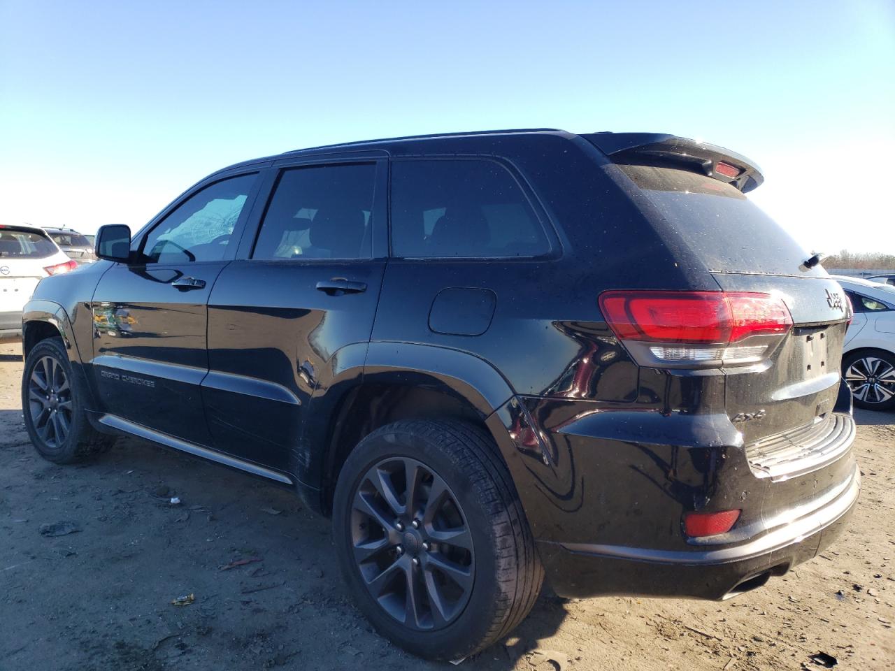 Изображение 2 2019 JEEP GRAND CHEROKEE OVERLAND 2019 с VIN 1C4RJFCT8KC805288