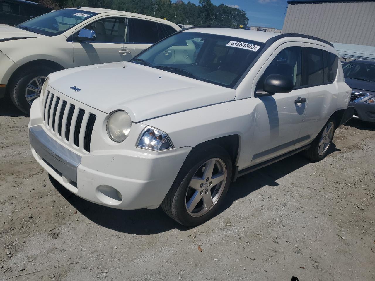 Изображение 2009 JEEP COMPASS LIMITED 2009