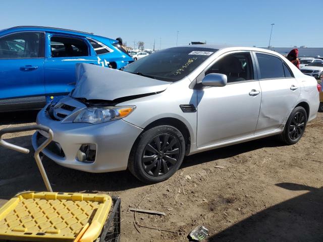 Image 1 of 2012 TOYOTA COROLLA BASE 2012 with VIN 2T1BU4EE2CC799377