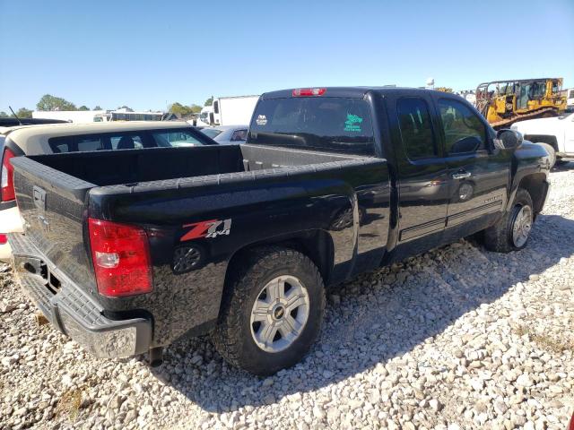 Изображение 3 2011 CHEVROLET SILVERADO K1500 LT 2011 с VIN 1GCRKSE36BZ146630
