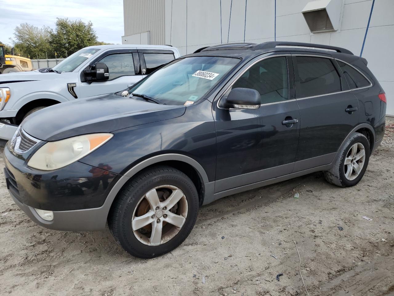 2007 HYUNDAI VERACRUZ GLS 2007 image