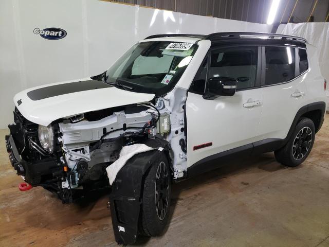 2023 JEEP RENEGADE TRAILHAWK 2023 image
