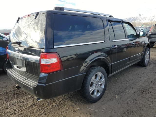Image 3 of 2016 FORD EXPEDITION EL PLATINUM 2016 with VIN 1FMJK1MT9GEF06525