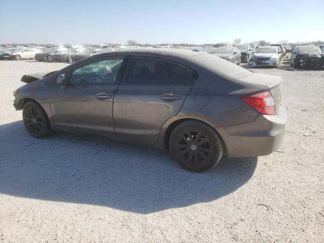 Obraz 2 z 2012 HONDA CIVIC EXL 2012 z VIN 2HGFB2F95CH535526