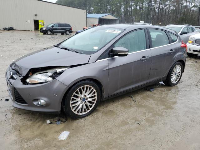 Obraz 1 z 2012 FORD FOCUS SEL 2012 z VIN 1FAHP3M26CL160646