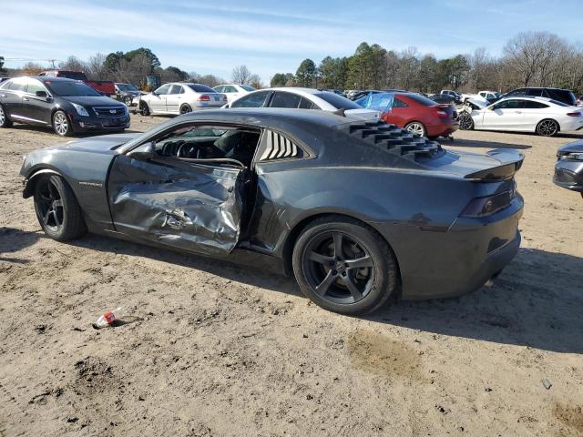 Изображение 2 2015 CHEVROLET CAMARO LT 2015 с VIN 2G1FD1E34F9234172