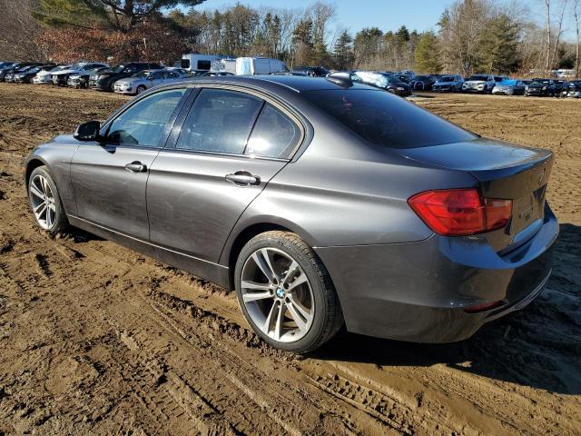 Image 2 of 2012 BMW 335 I 2012 with VIN WBA3A9C51CF269905