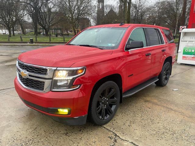 Изображение 2 2017 CHEVROLET TAHOE SPECIAL 2017 с VIN 1GNSKFEC3HR329363