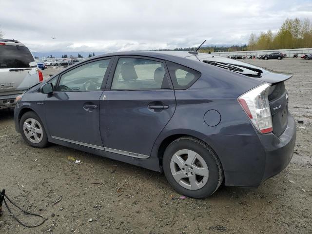 Изображение 2 2011 TOYOTA PRIUS  2011 с VIN JTDKN3DU5B0301665