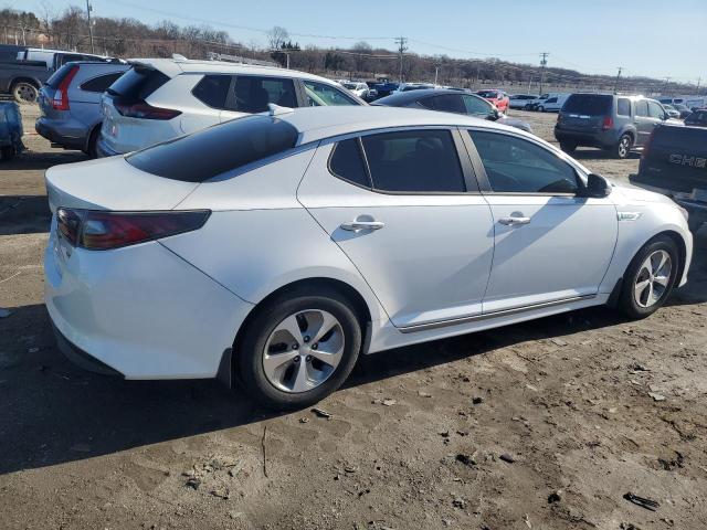 Obraz 3 z 2014 KIA OPTIMA HYBRID 2014 z VIN KNAGM4AD7E5076124
