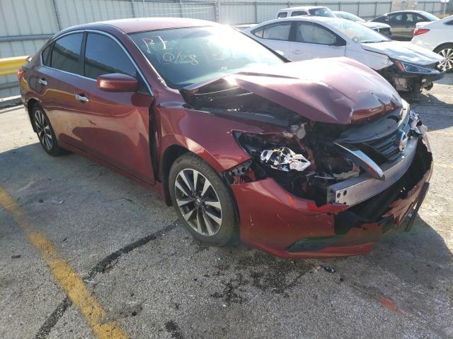 Obraz 1 z 2016 NISSAN ALTIMA 2.5 2016 z VIN 1N4AL3AP2GC118624