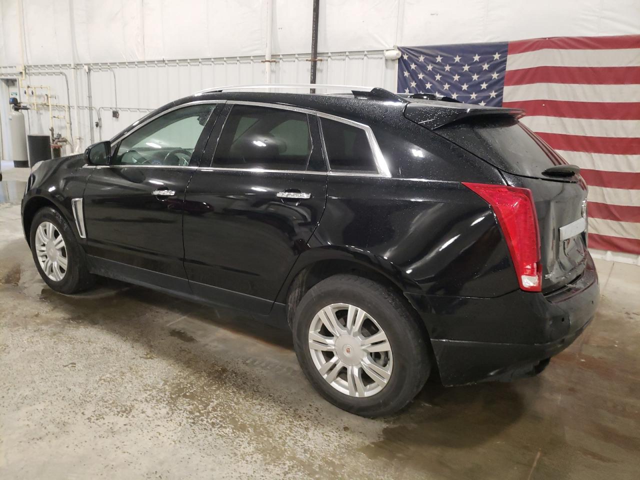 Obraz 2 z 2015 CADILLAC SRX LUXURY COLLECTION 2015 z VIN 3GYFNEE37FS584565