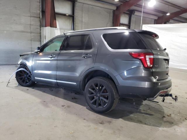 Изображение 2 2016 FORD EXPLORER XLT 2016 с VIN 1FM5K8D84GGB08276