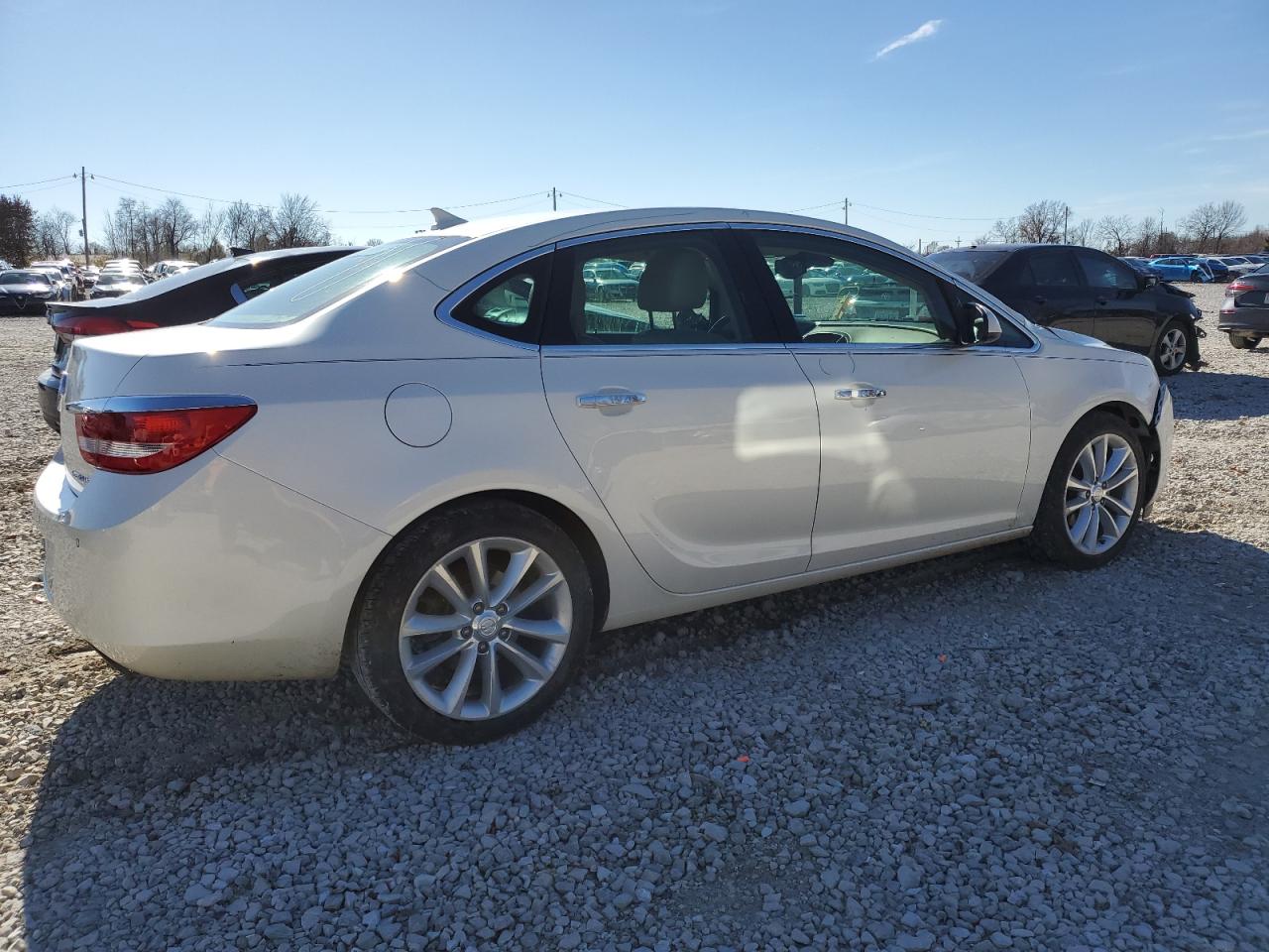 Image 3 of 2012 BUICK VERANO  2012 with VIN 1G4PS5SK0C4218744