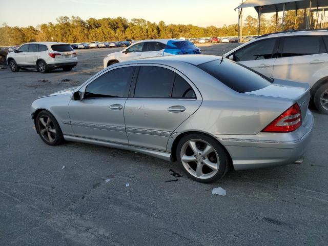 Изображение 2 2006 MERCEDES-BENZ C 230 2006 с VIN WDBRF52H36E020677