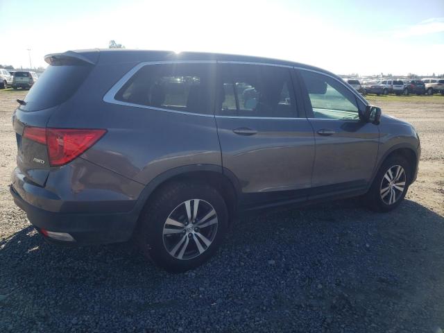 Изображение 3 2018 HONDA PILOT EXL 2018 с VIN 5FNYF6H58JB028829