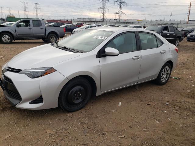 Obraz 1 z 2018 TOYOTA COROLLA L 2018 z VIN 2T1BURHE2JC046339