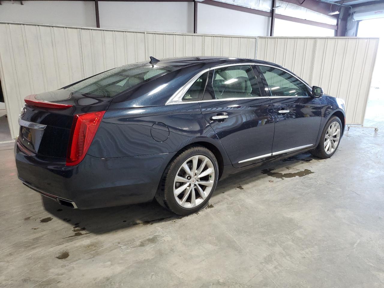 Изображение 3 2014 CADILLAC XTS PREMIUM COLLECTION 2014 с VIN 2G61P5S37E9200278