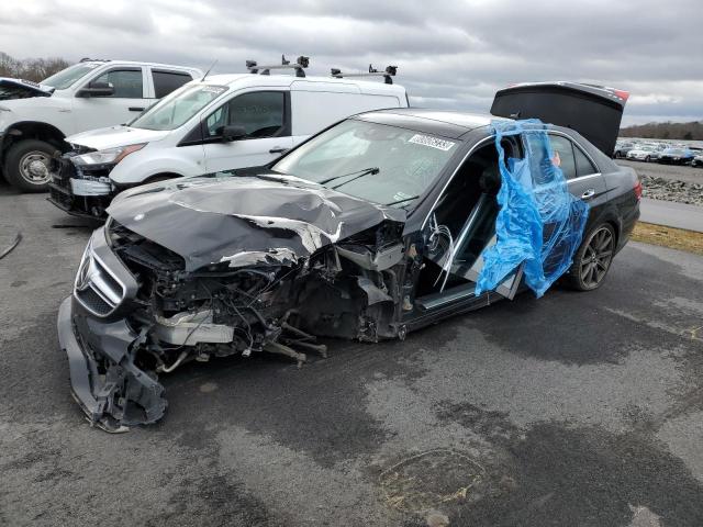 Image 1 of 2014 MERCEDES-BENZ E 63 AMG-S 2014 with VIN WDDHF7GB5EA914902