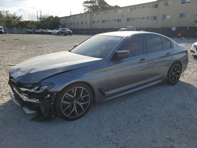 Изображение 1 2021 BMW 540 XI 2021 с VIN WBA73BJ08MCF32133