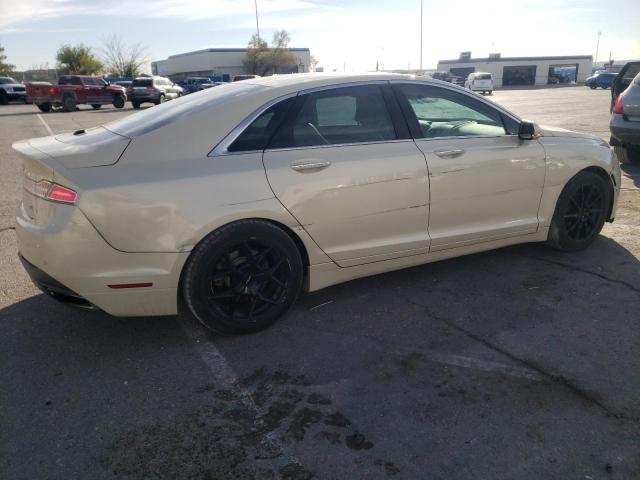Image 3 of 2015 LINCOLN MKZ  2015 with VIN 3LN6L2G9XFR617816