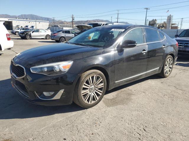 Obraz 1 z 2014 KIA CADENZA PREMIUM 2014 z VIN KNALN4D74E5121005