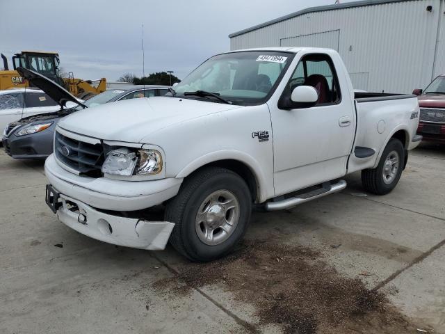 Image 1 of 2003 FORD F150  2003 with VIN 2FTRF07W93CA39005