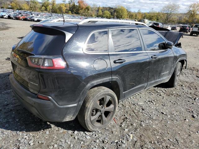 Image 3 of 2019 JEEP CHEROKEE LIMITED 2019 with VIN 1C4PJLDB0KD427733