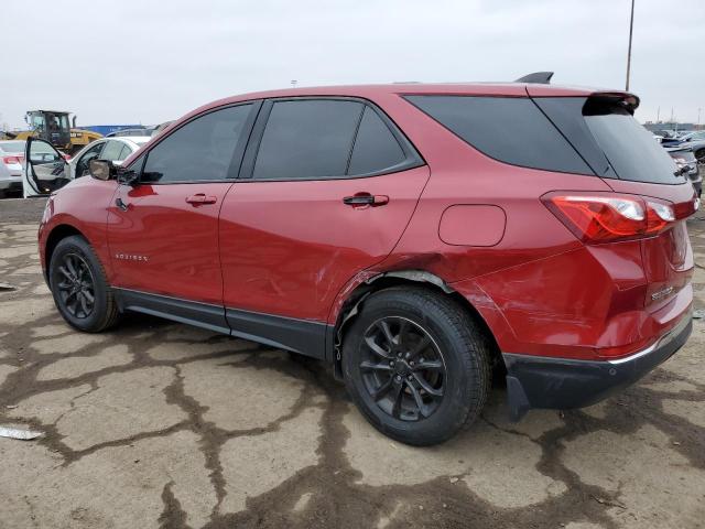 Image 2 of 2018 CHEVROLET EQUINOX LT 2018 with VIN 2GNAXJEV4J6132866