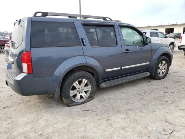 Image 3 of 2008 NISSAN PATHFINDER S 2008 with VIN 5N1AR18B48C607580