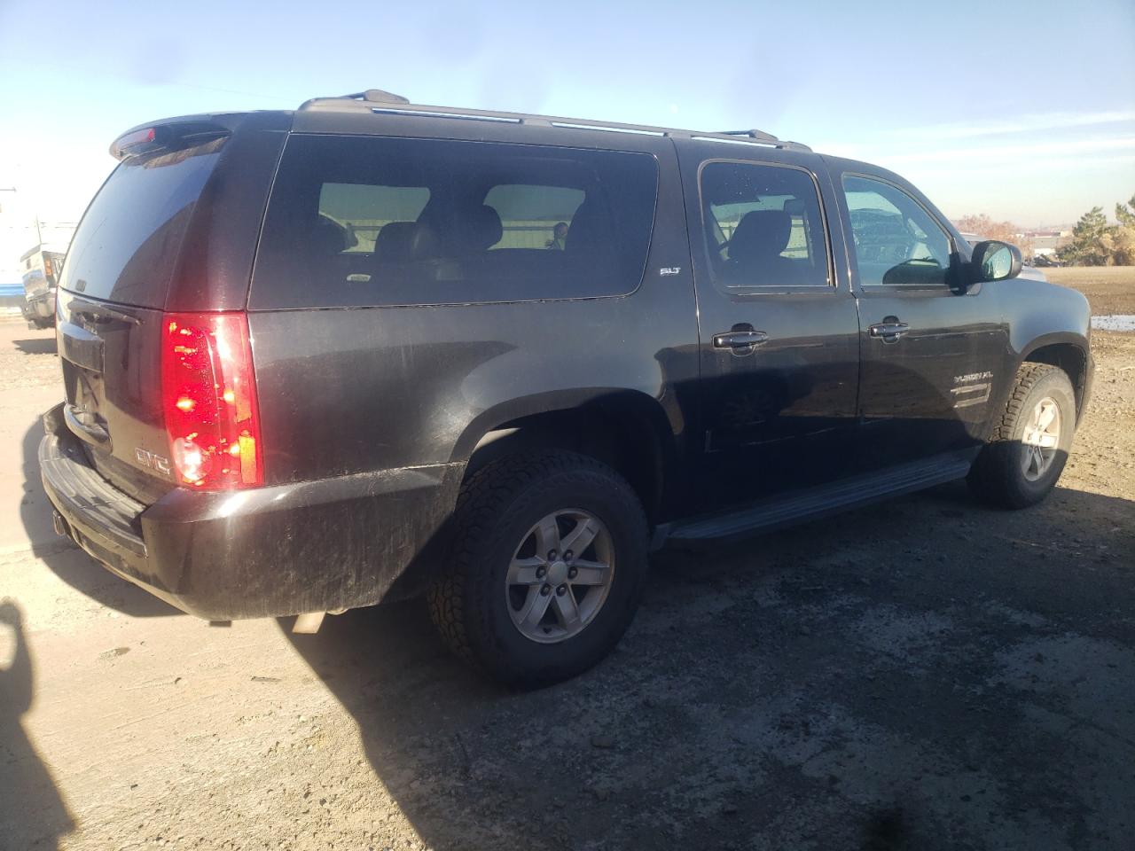 Obraz 3 z 2013 GMC YUKON XL K1500 SLT 2013 z VIN 1GKS2KE72DR211694