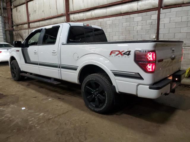 Image 2 of 2014 FORD F150 SUPERCREW 2014 with VIN 1FTFW1ET9EFB51618