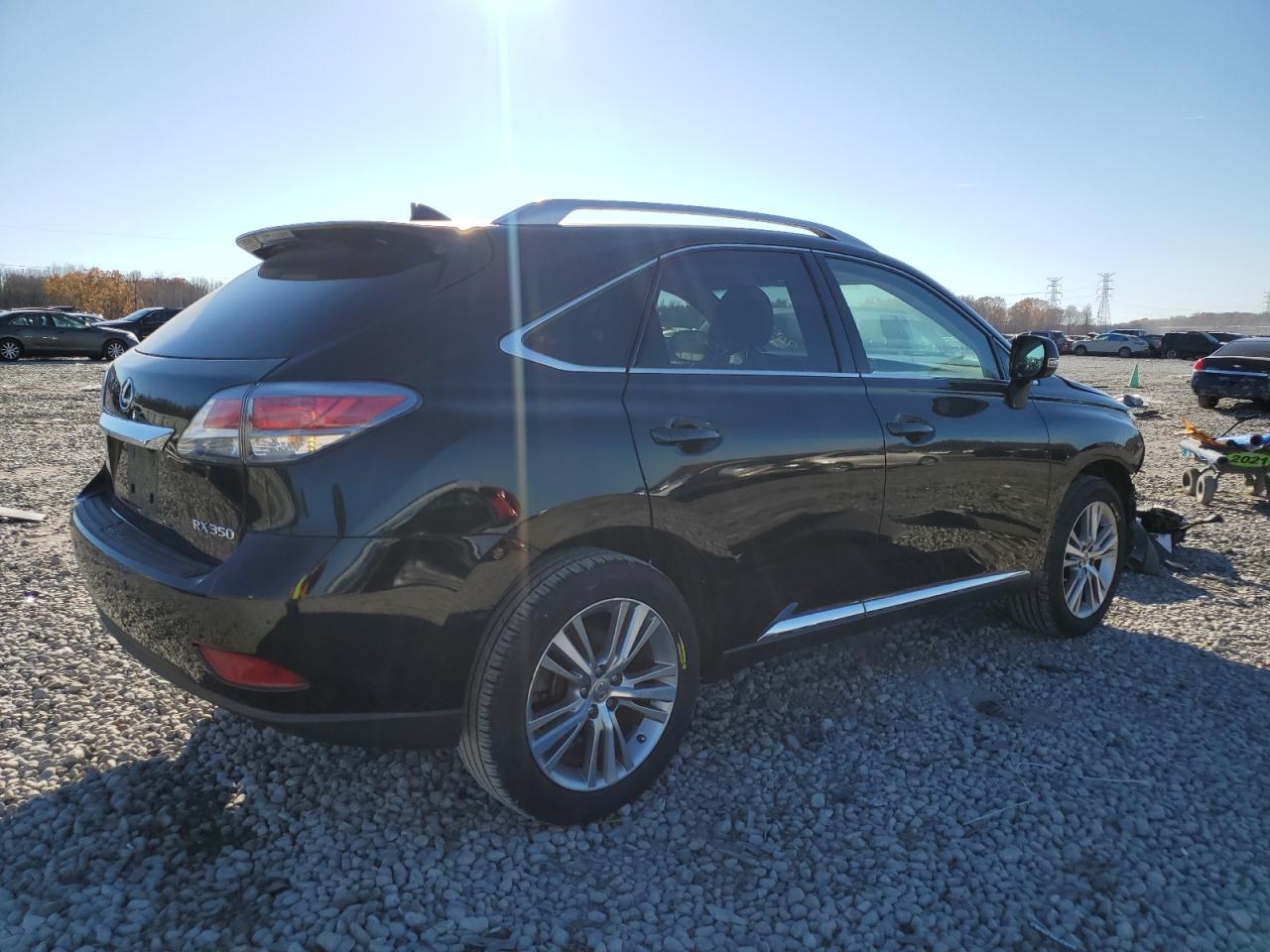 Изображение 3 2015 LEXUS RX 350 2015 с VIN JTJZK1BA9F2422128