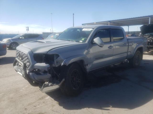 Изображение 1 2021 TOYOTA TACOMA DOUBLE CAB 2021 с VIN 3TMBZ5DN0MM028157