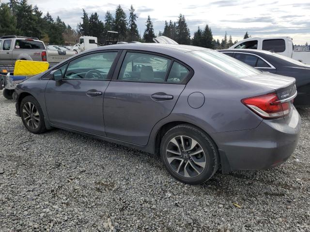 Image 2 of 2014 HONDA CIVIC EX 2014 with VIN 19XFB2F87EE253666