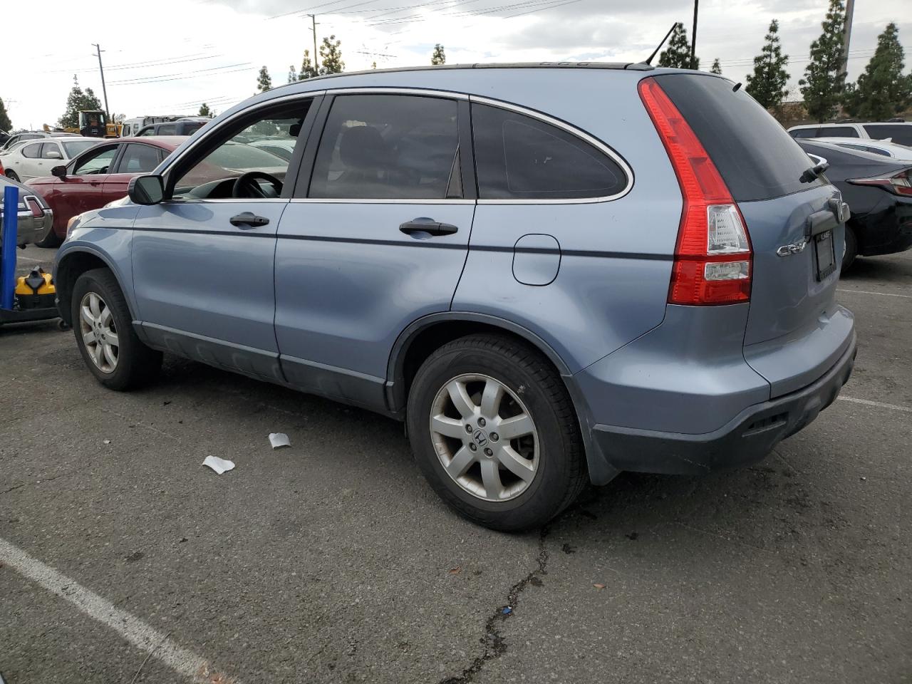 Obraz 2 z 2007 HONDA CR-V LX 2007 z VIN JHLRE383X7C004951