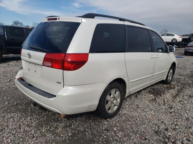 Image 3 of 2004 TOYOTA SIENNA XLE 2004 with VIN 5TDZA22C34S078976