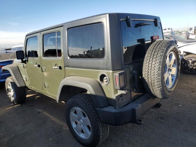 Image 2 of 2015 JEEP WRANGLER UNLIMITED SPORT 2015 with VIN 1C4BJWDG3FL665868