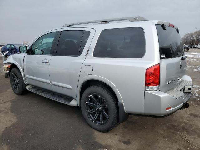 Изображение 2 2011 NISSAN ARMADA SV 2011 с VIN 5N1AA0NC3BN609007