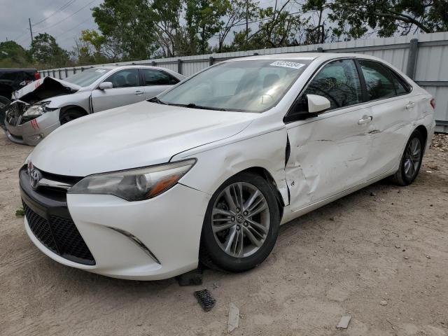 Image 1 of 2017 TOYOTA CAMRY LE 2017 with VIN 4T1BF1FK2HU436905