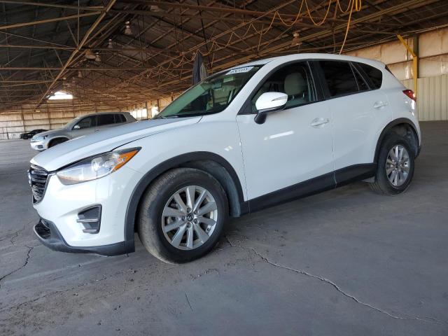 Obraz 1 z 2016 MAZDA CX-5 SPORT 2016 z VIN JM3KE2BY7G0762669