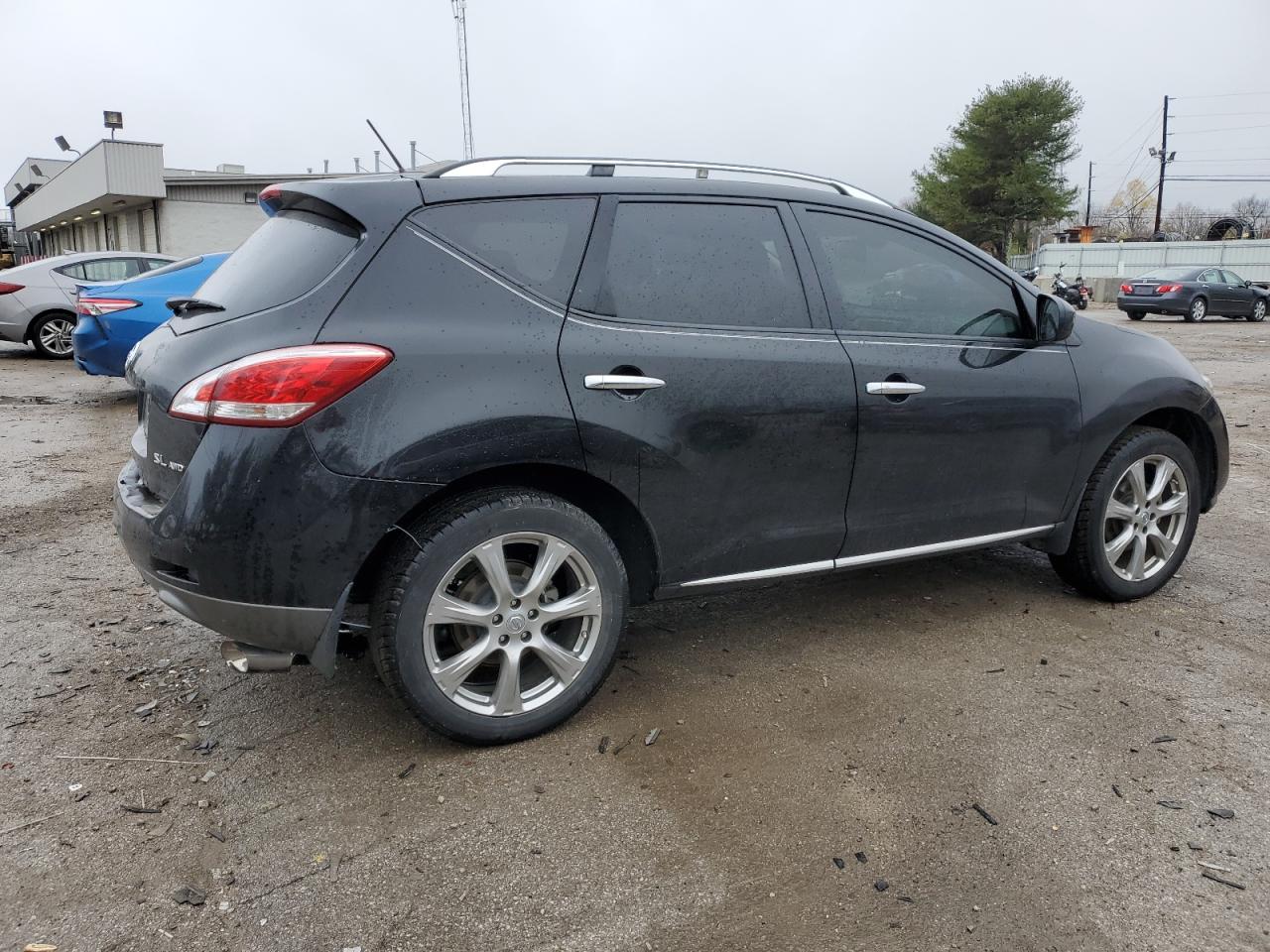 Obraz 3 z 2013 NISSAN MURANO S 2013 z VIN JN8AZ1MU6DW204998