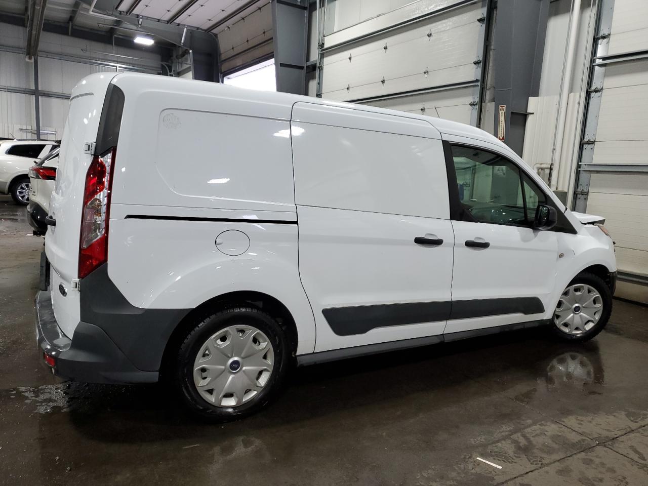 Image 3 of Ford Transit Connect Xl 2014 with VIN NM0LS7E74E1144459