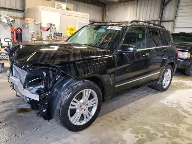 Image 1 of 2015 MERCEDES-BENZ GLK 350 2015 with VIN WDCGG5HB3FG357972