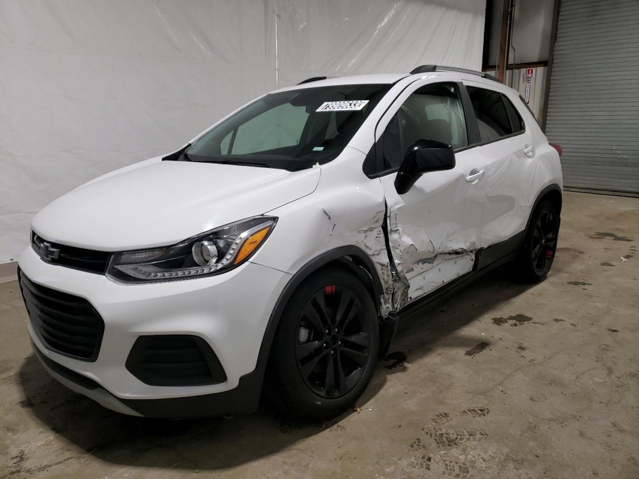 Obraz 1 z 2020 CHEVROLET TRAX 1LT 2020 z VIN 3GNCJLSB3LL220600