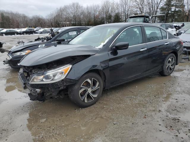 Image 1 of 2017 HONDA ACCORD LX 2017 with VIN 1HGCR2F31HA027571