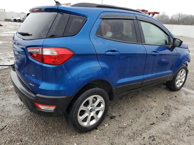 Obraz 3 z 2019 FORD ECOSPORT SE 2019 z VIN MAJ6S3GL2KC304671