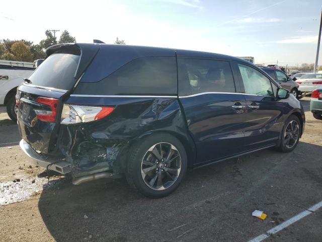 Image 3 of 2022 HONDA ODYSSEY ELITE 2022 with VIN 5FNRL6H99NB043443
