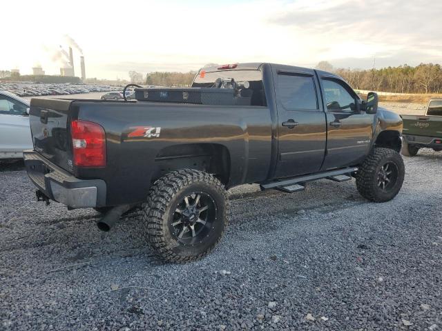 Изображение 3 2008 CHEVROLET SILVERADO K2500 HEAVY DUTY 2008 с VIN 1GCHK23658F138232